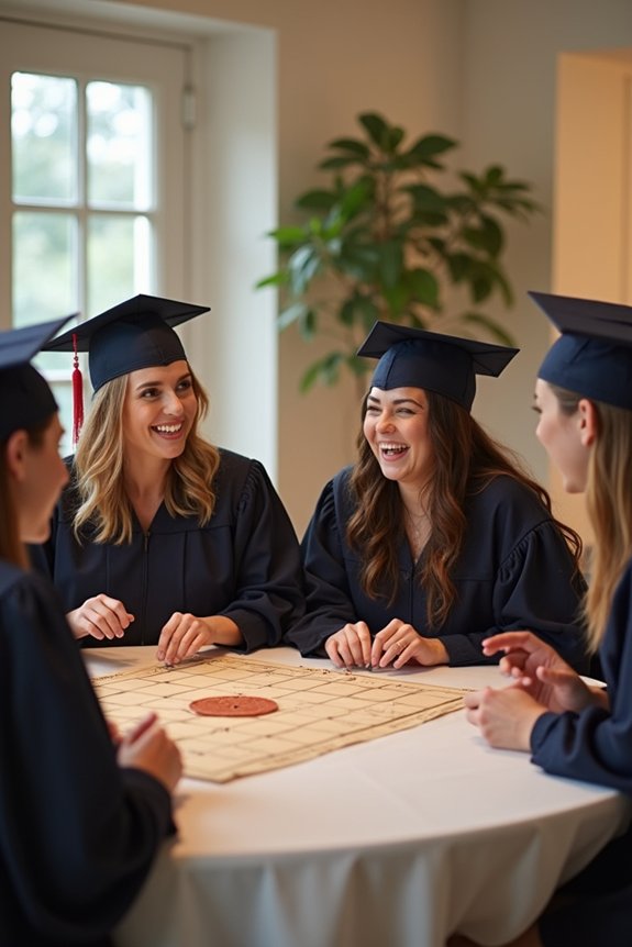 medical school graduation games