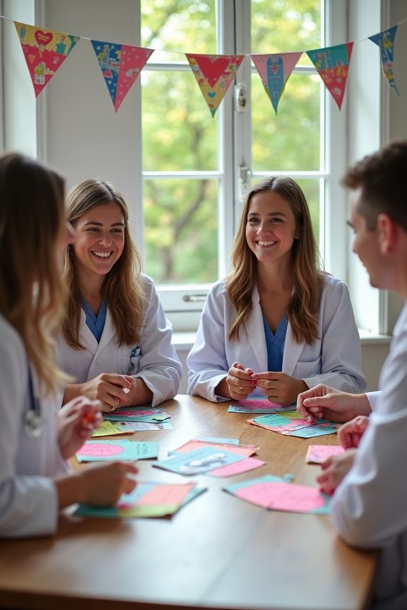 medical trivia team challenge