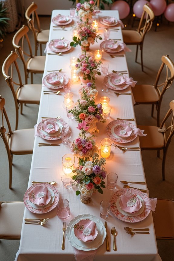 memorable 30th birthday themes