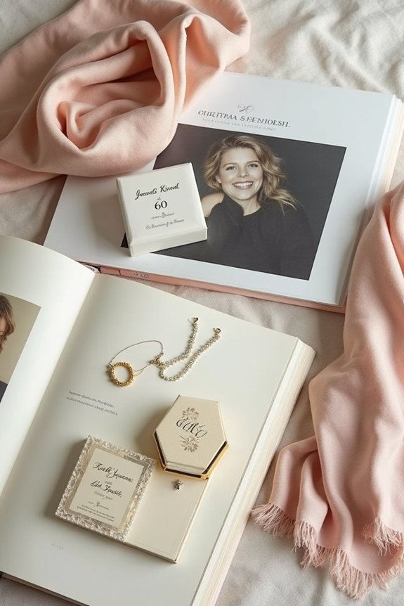 memorable 60th birthday gifts