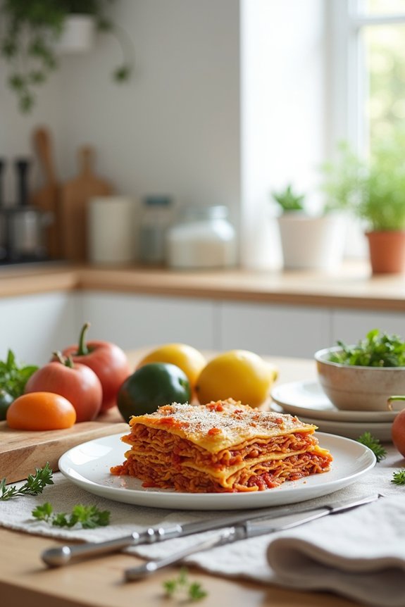 memorable divorce party dishes