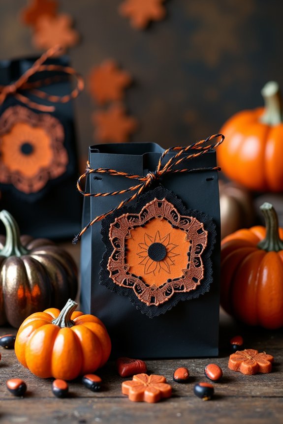 memorable halloween party favors