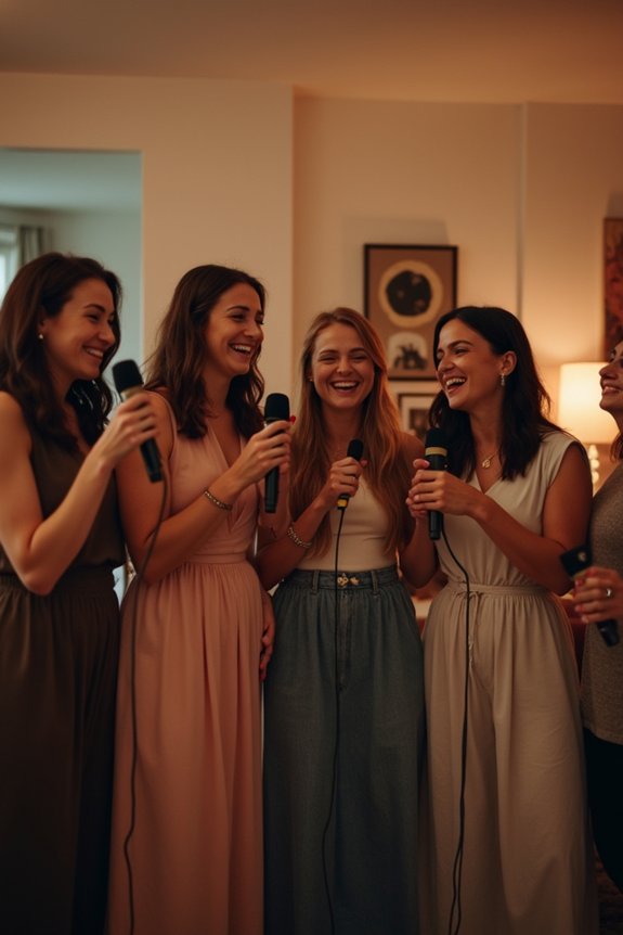 memorable karaoke night ideas