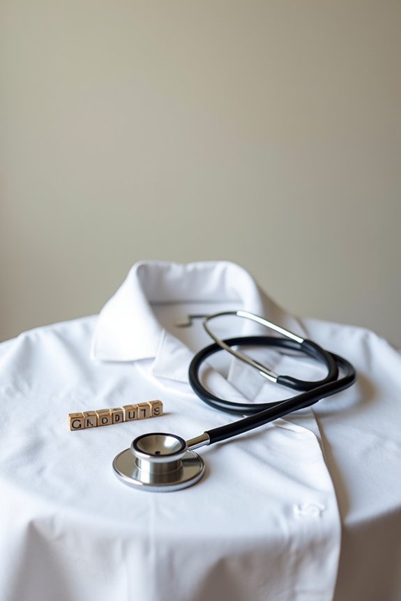 memorable medical graduation keepsakes