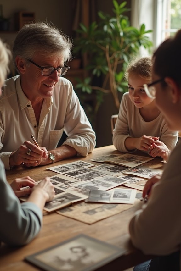 memory sharing celebration corner