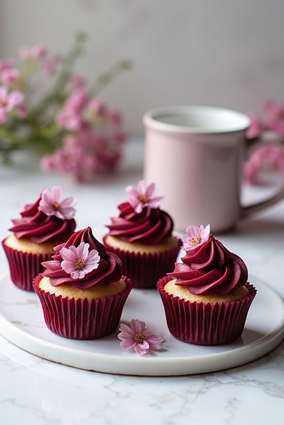 mini cakes for celebrations
