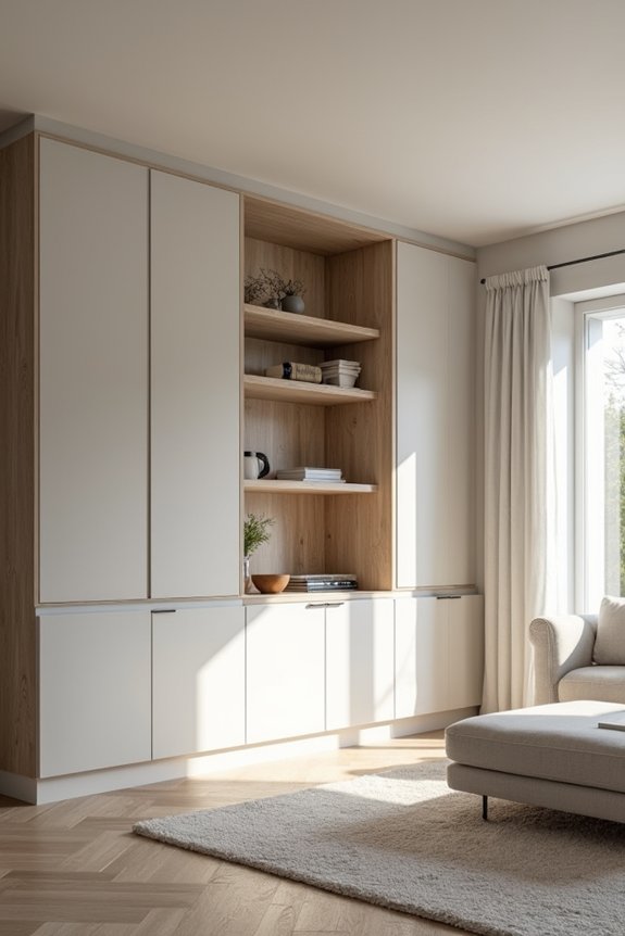 minimalist storage solutions essential