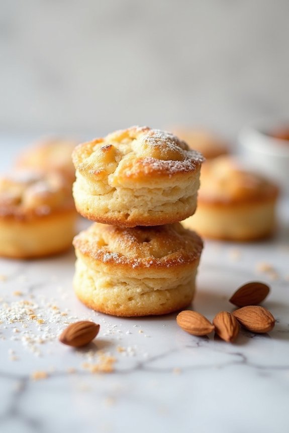 moist nutty simple elegance