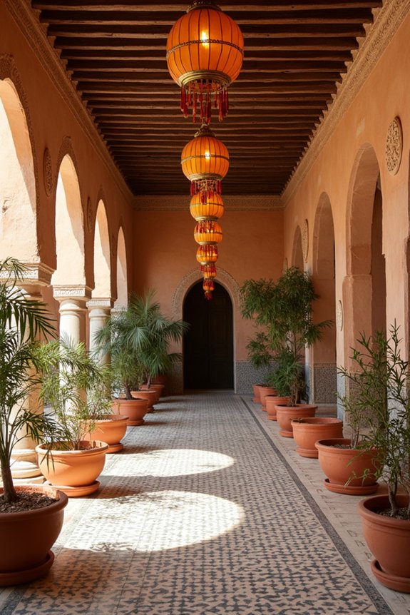 moroccan decor transformation elements