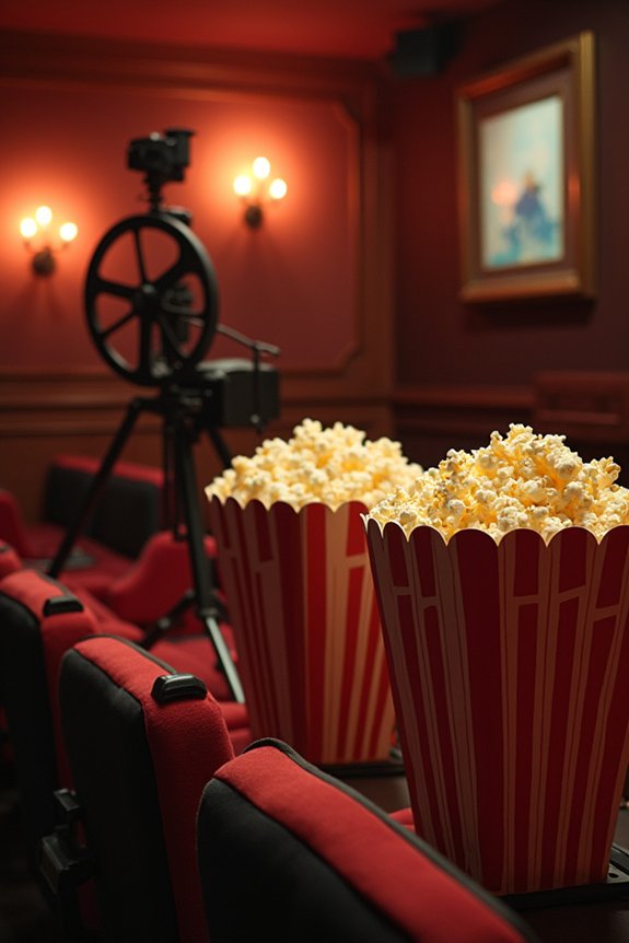 movie marathon celebration essentials