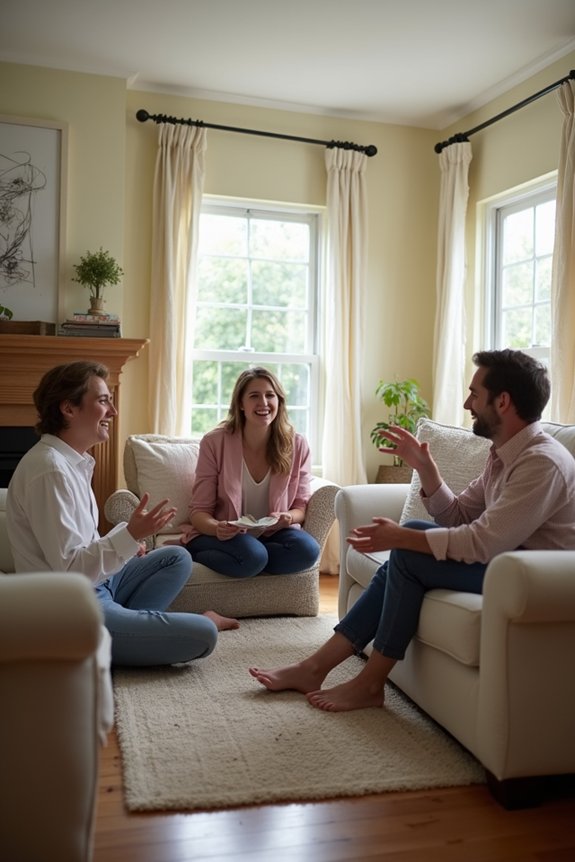 moving party game fun