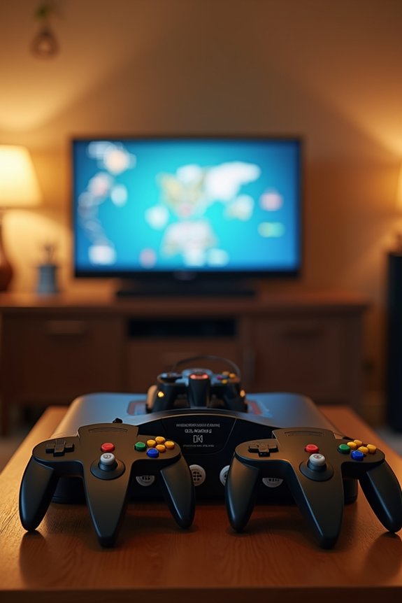 multiplayer excellence and innovation