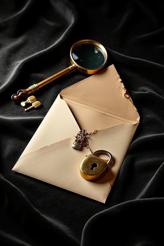 mystery heist casino invitations