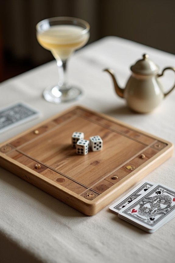 mystery teamwork creativity immersion