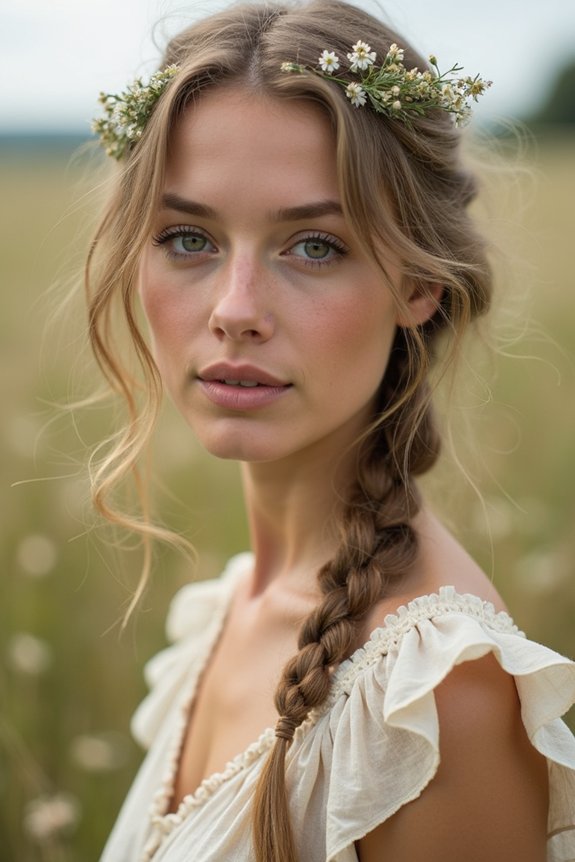 natural beauty and simplicity