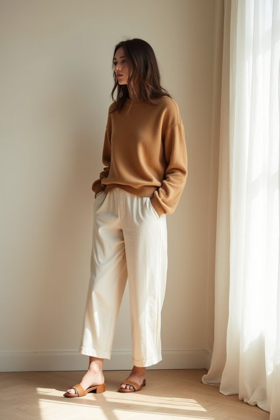 natural fibers refined elegance