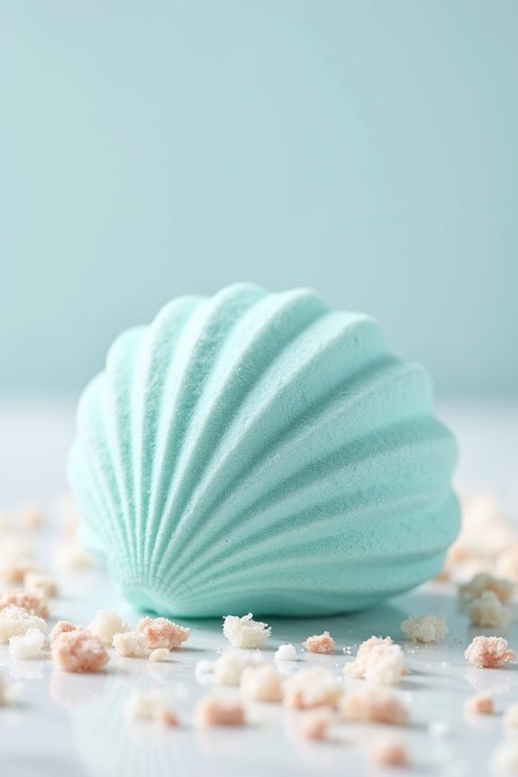 nautical bath bomb favors