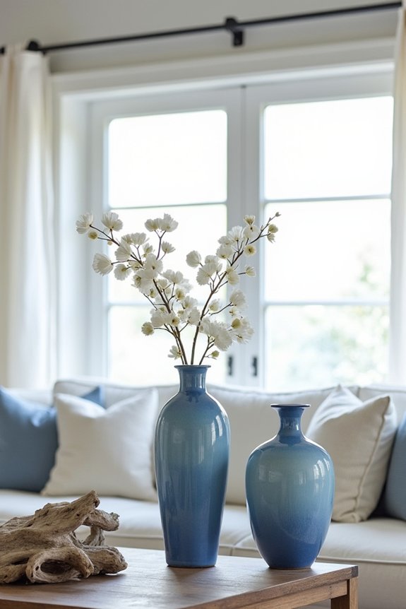 nautical decor for tranquility