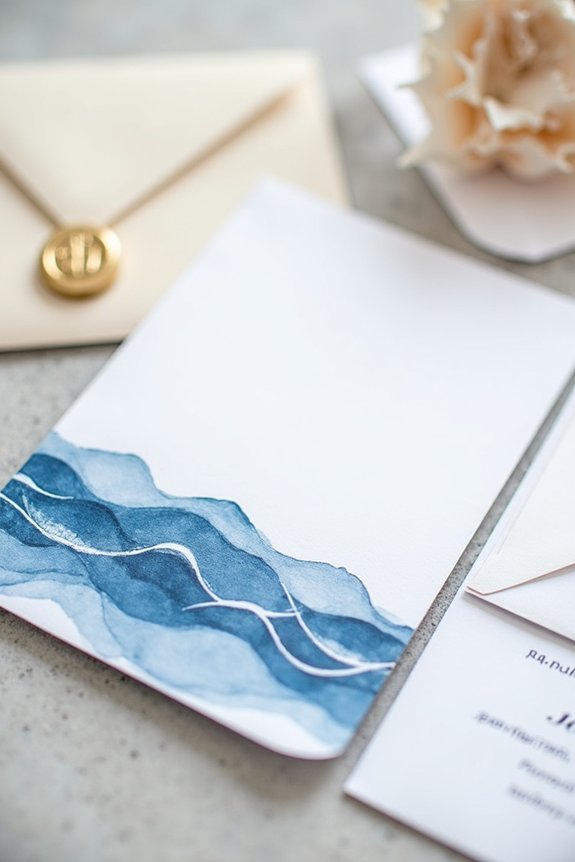 nautical invitation design essentials