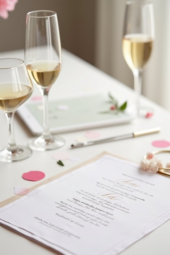 new job celebration invitations