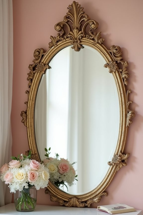 nostalgic vintage decor elements