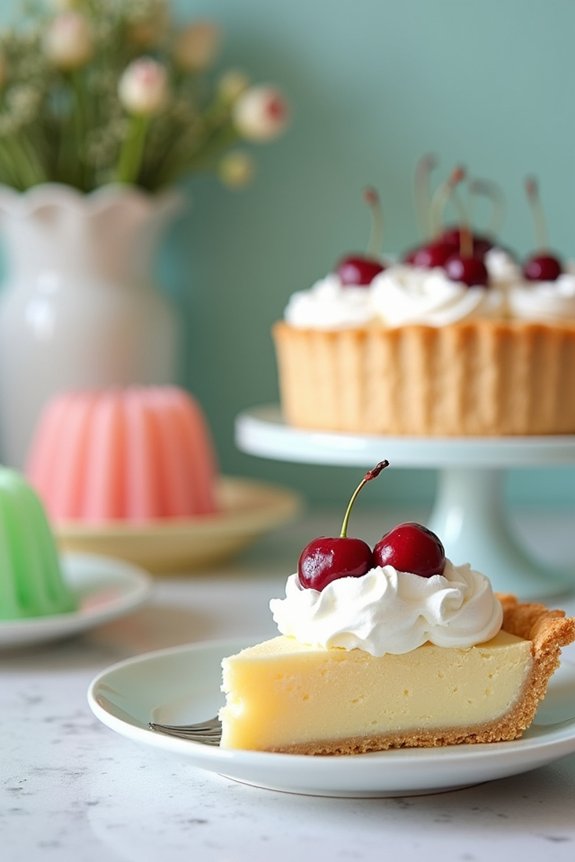 nostalgic vintage dessert recipes