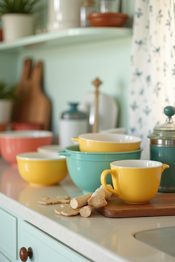 nostalgic vintage food recipes