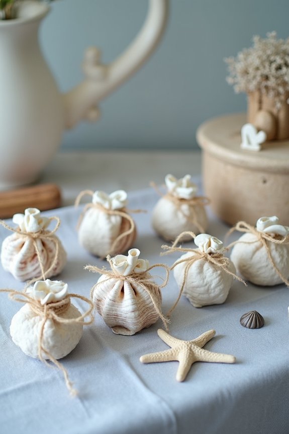 ocean themed party favors ideas