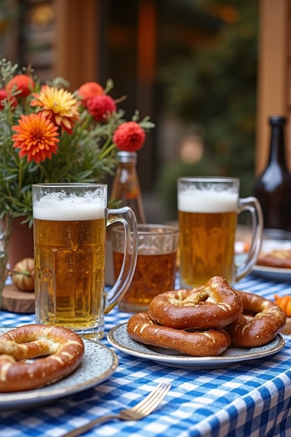 oktoberfest celebration enhancement ideas