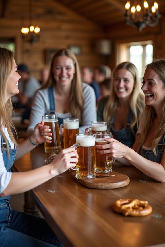 oktoberfest games and activities