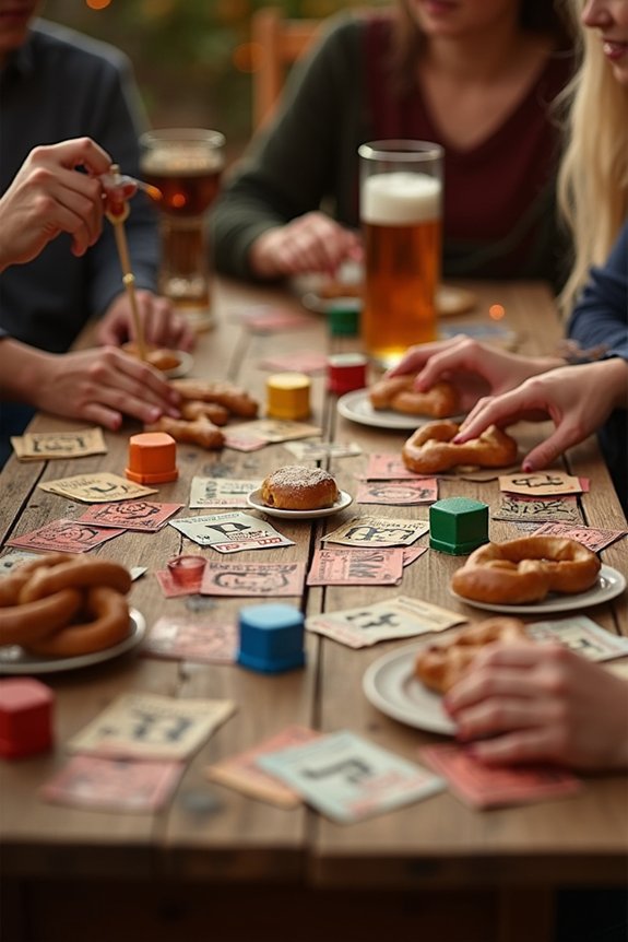 oktoberfest trivia and games