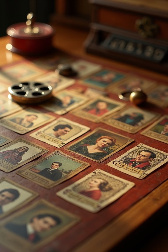 old hollywood game night