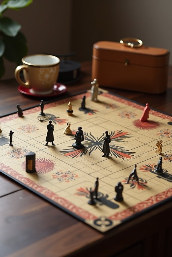 old hollywood roleplaying experiences