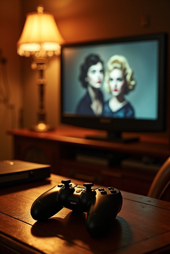 old hollywood storytelling games