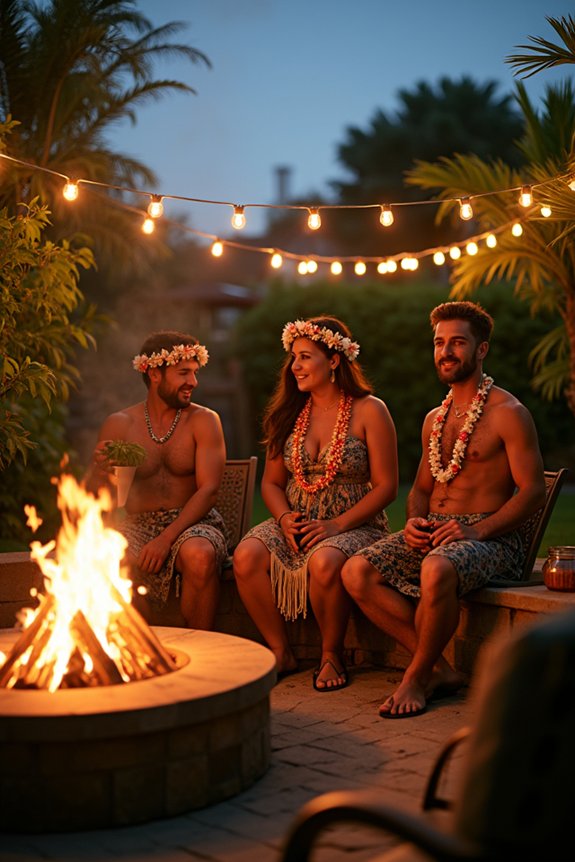 outdoor farewell party themes