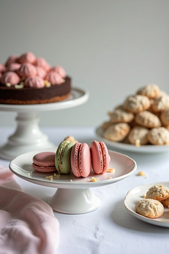 passover desserts reinvented delightfully