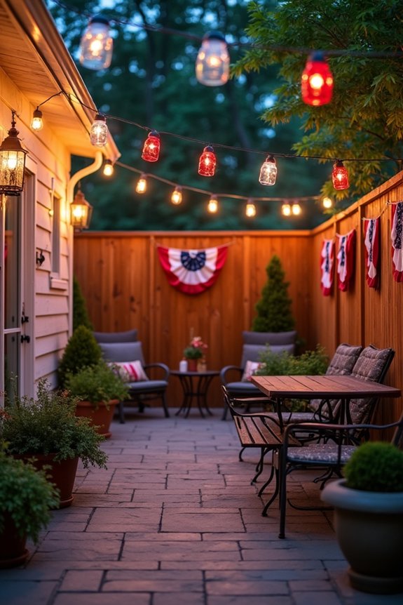 patriotic outdoor lighting essentials