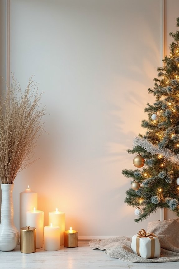 perfect christmas photo backdrop