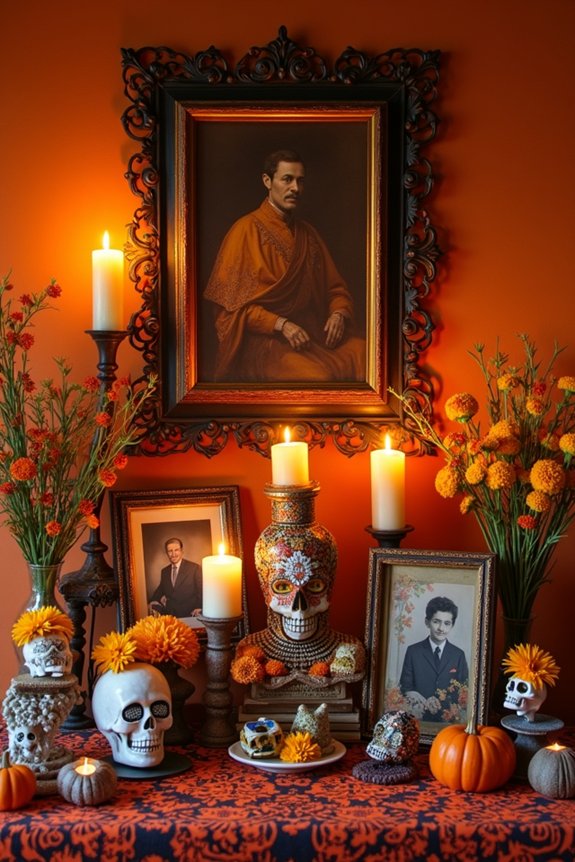 perfect day of the dead