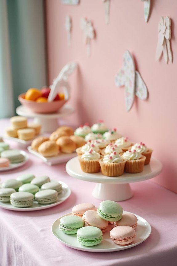 perfect food for mingling