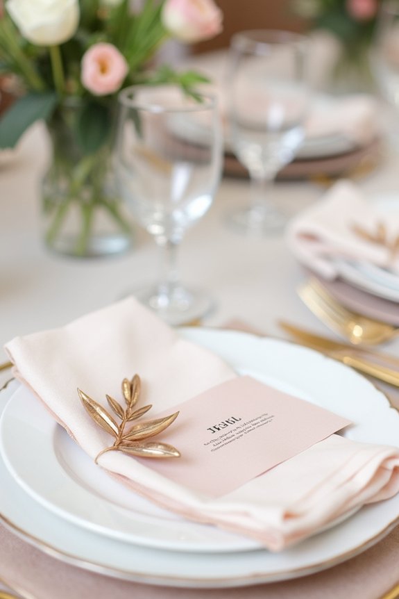 personalize with ribbons stickers