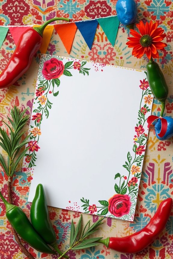 personalize your cinco de mayo