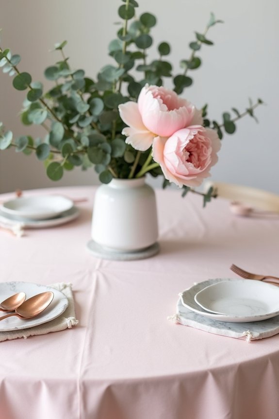 personalize your tablescape creatively