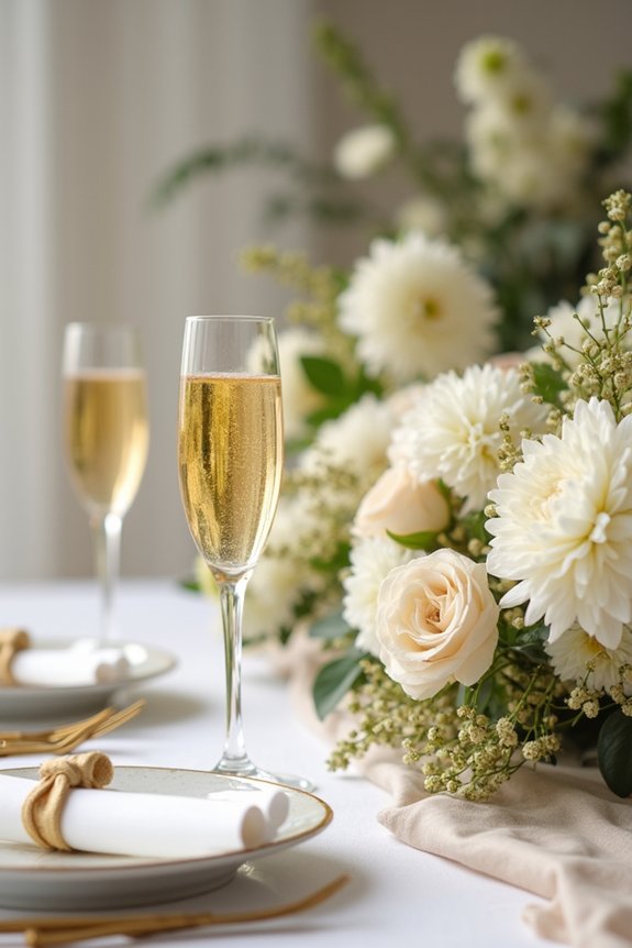 personalized and cohesive celebration