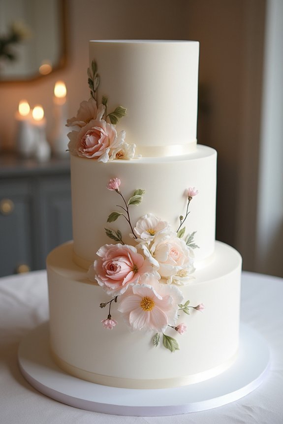personalized bachelorette cake storytelling