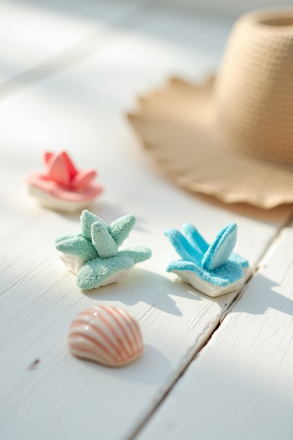 personalized beach themed party favors