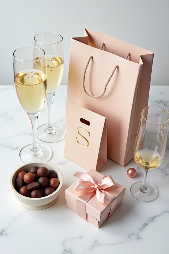 personalized celebrity party favors