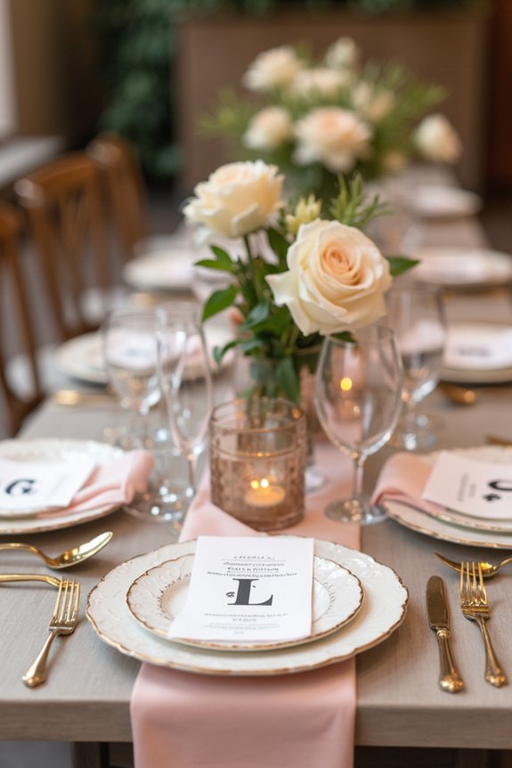 personalized couples shower ideas