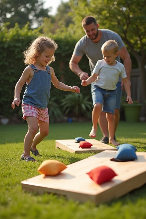 personalized diy father s day games