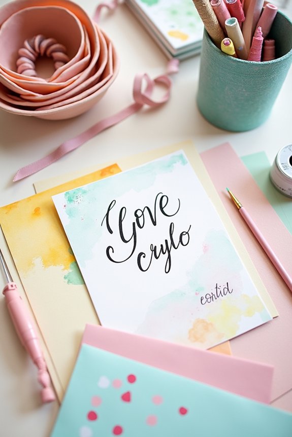 personalized diy job invitations